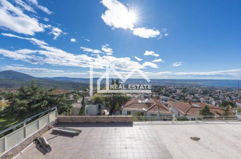 Θέα από μπαλκόνι