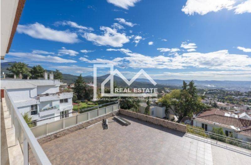 Θέα από μπαλκόνι