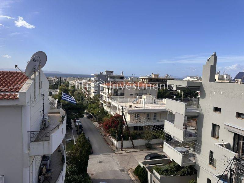 Θέα από μπαλκόνι