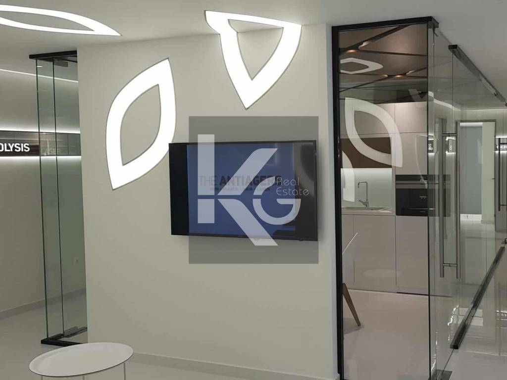 Εσωτερικοι χώροι