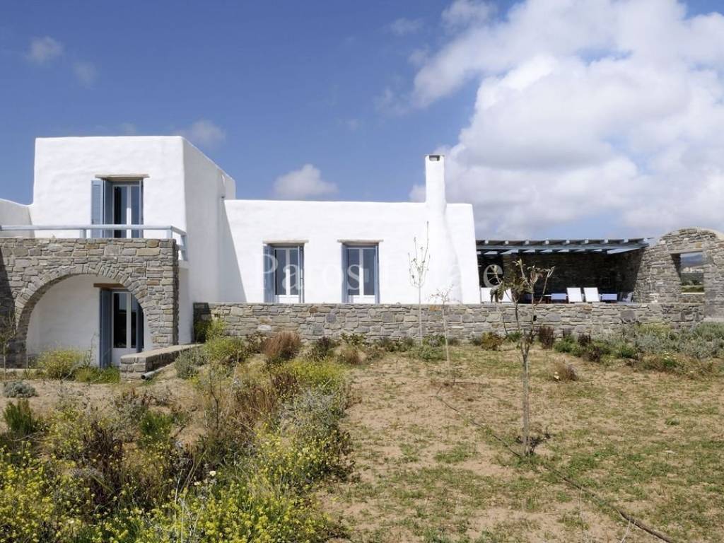 Πρόσοψη κατοικίας