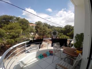 Θέα από μπαλκόνι,Μπαλκόνι