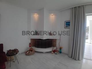 Σαλόνι,Τζάκι