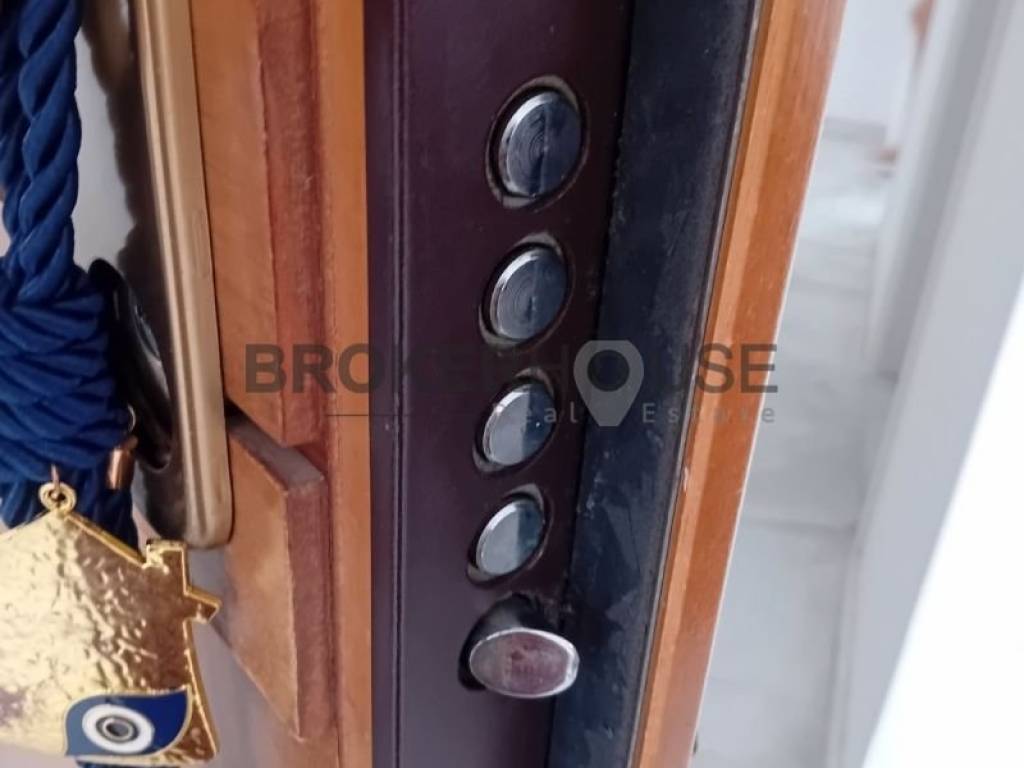 Πόρτα ασφαλείας