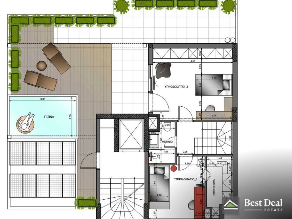 Εσωτερικοι χώροι