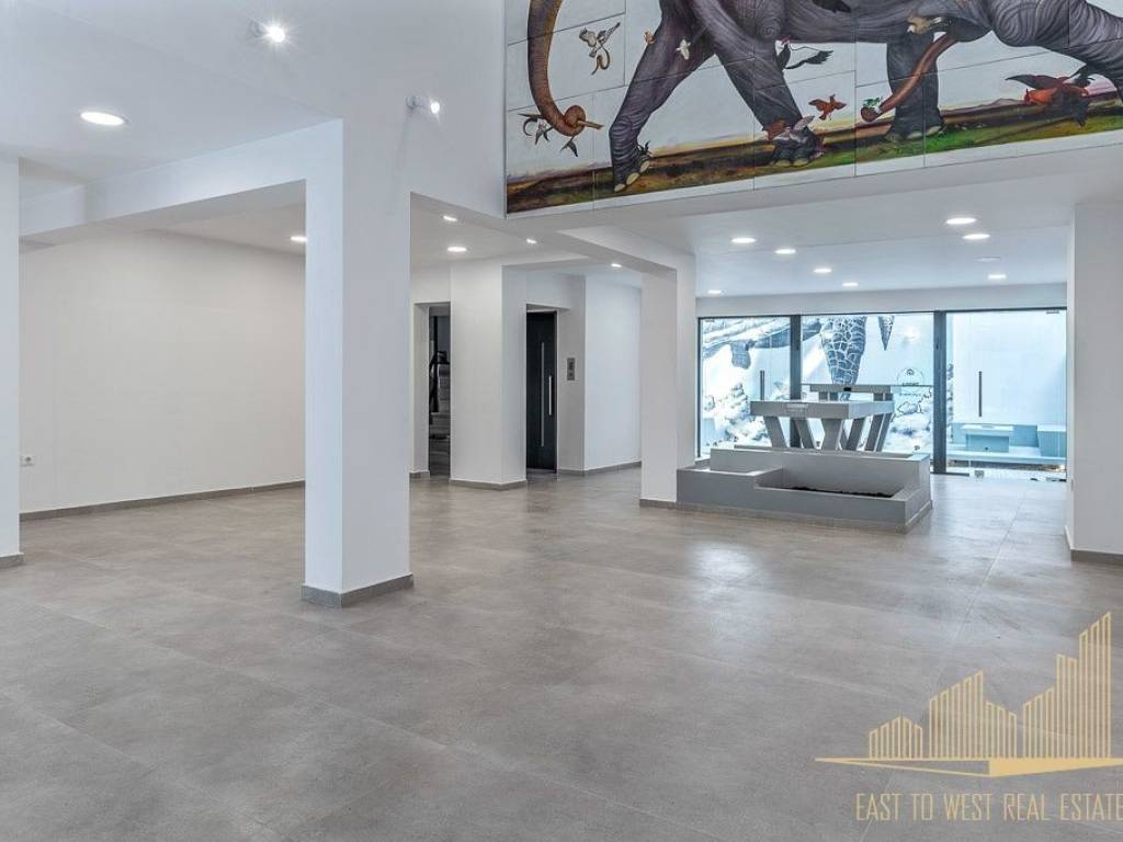 Εσωτερικοι χώροι