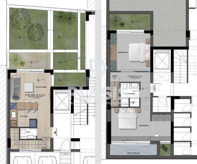 Εσωτερικοι χώροι