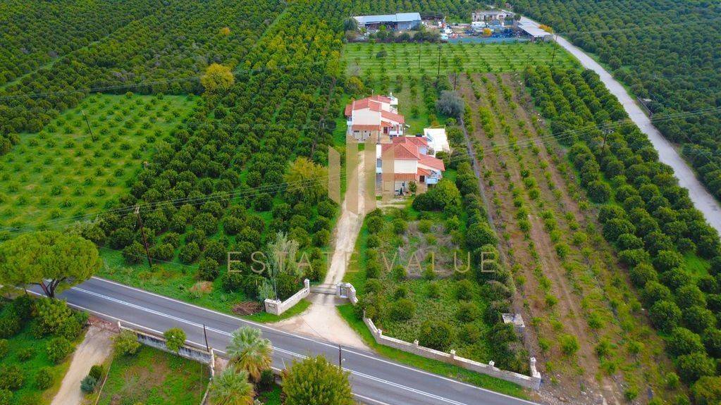 Εσωτερικοι χώροι