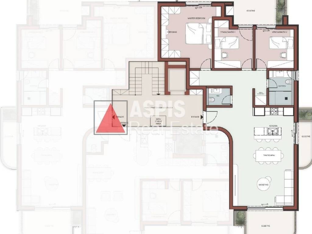 Εσωτερικοι χώροι