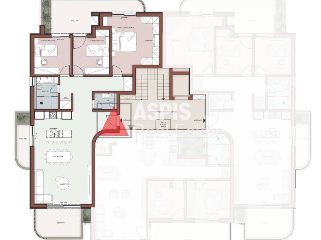 Εσωτερικοι χώροι