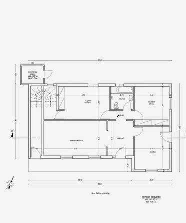 Κάτοψη διαμερίσματος