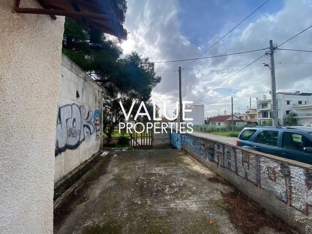 Εξωτερικοι χώροι