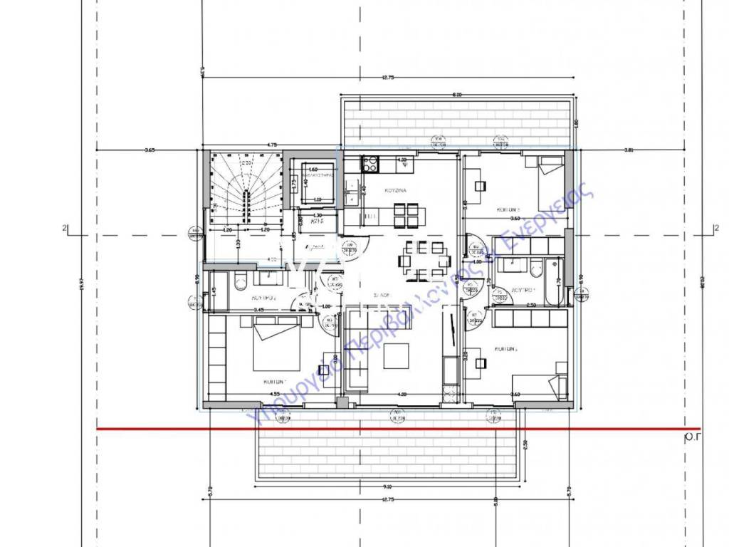 Εσωτερικοι χώροι