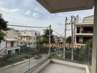 Θέα από μπαλκόνι