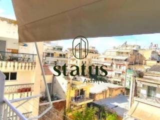 Θέα απο μπαλκόνι