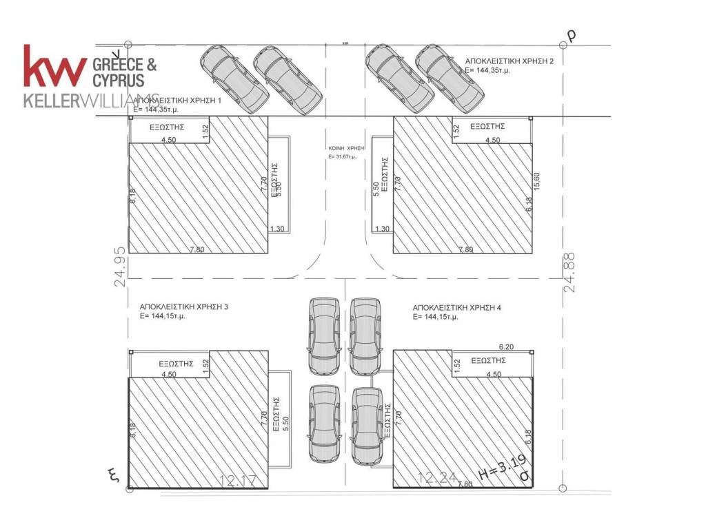 Εσωτερικοι χώροι