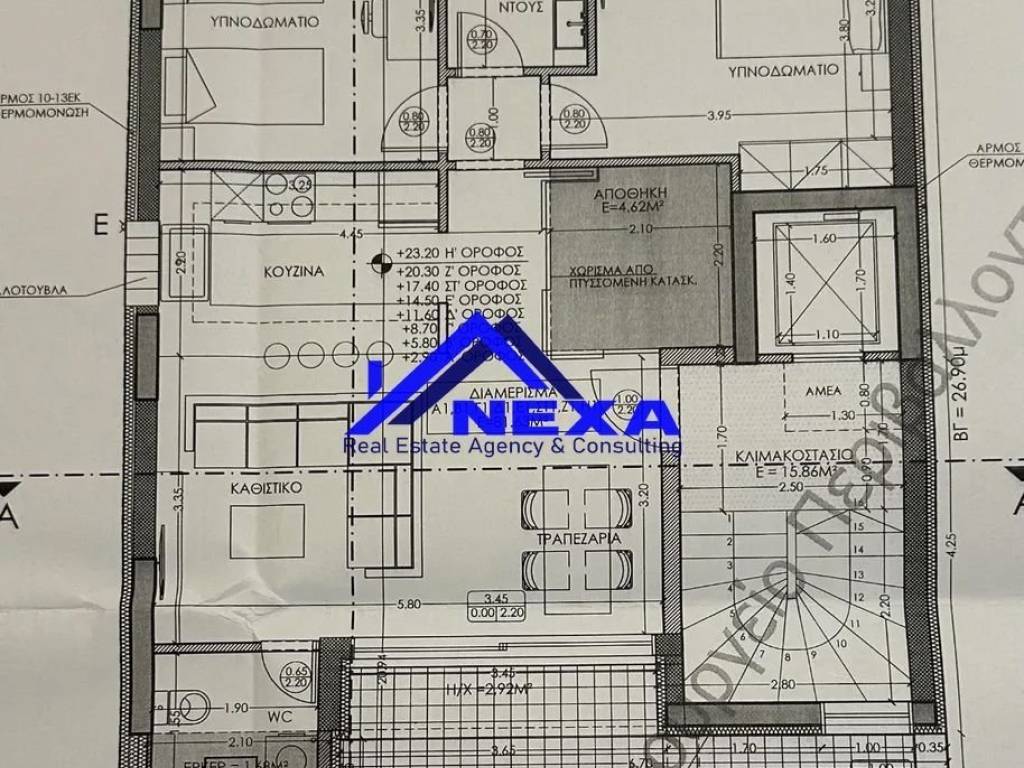 Εσωτερικοι χώροι