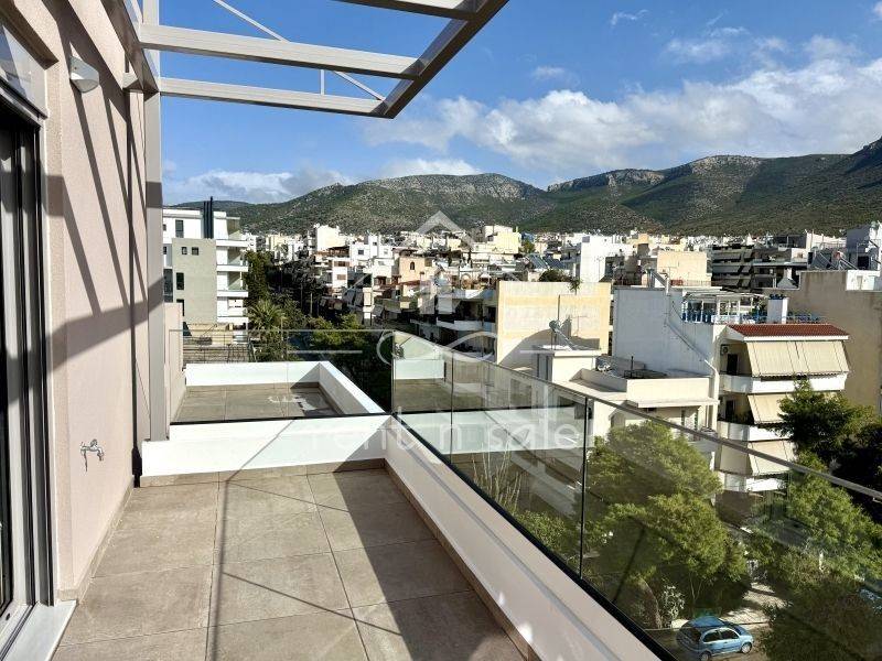 Θέα από μπαλκόνι