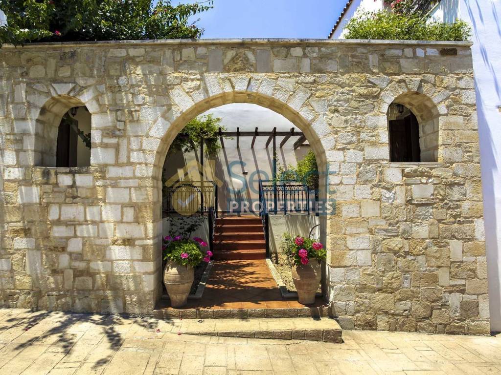 Εσωτερικοι χώροι