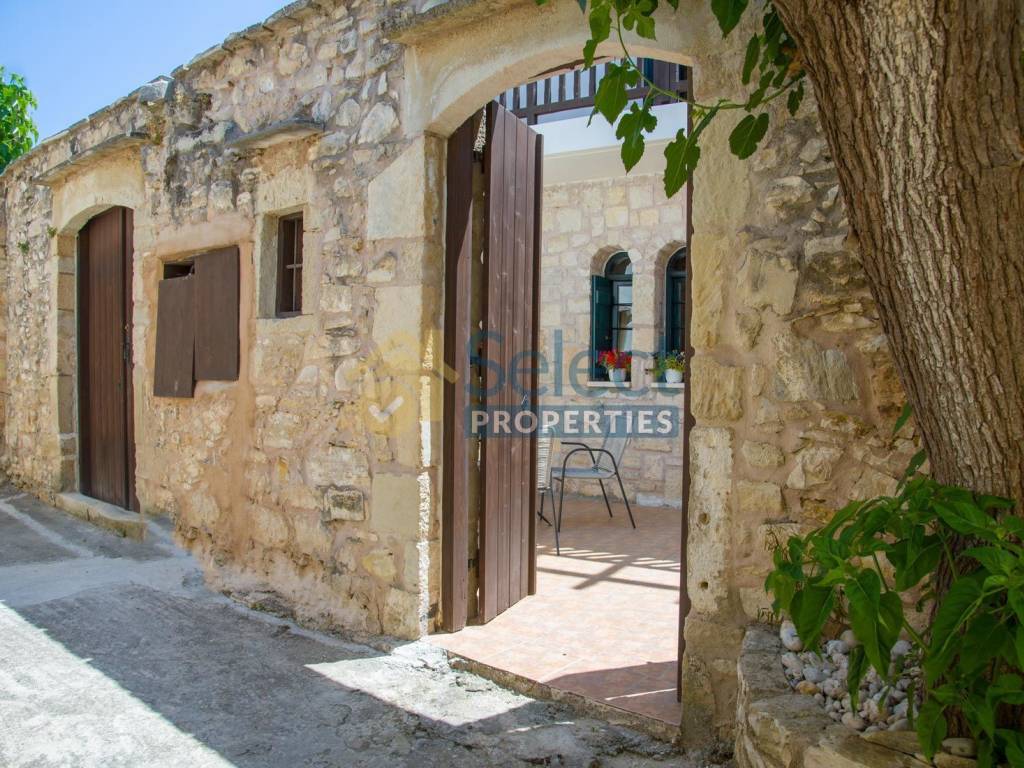 Εσωτερικοι χώροι