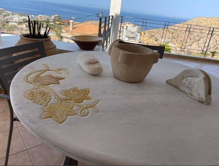 Εσωτερικοι χώροι