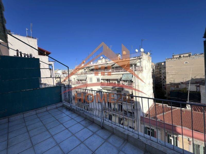 Θέα από μπαλκόνι