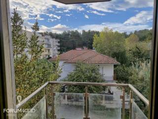 Forumland Real Estate, Βεράντες