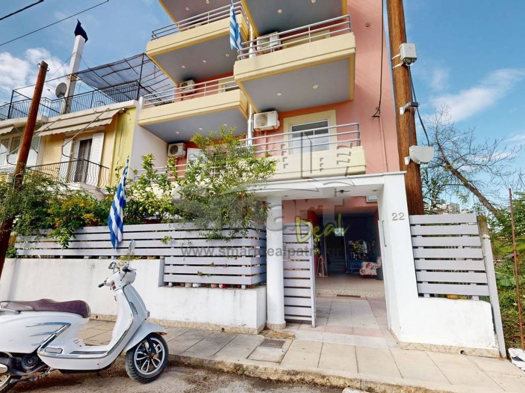 Εξωτερικοι χώροι