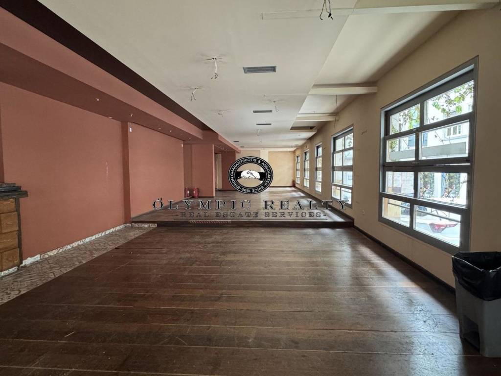 Εσωτερικοι χώροι