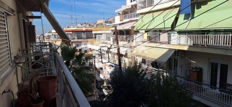 Θέα από μπαλκόνι