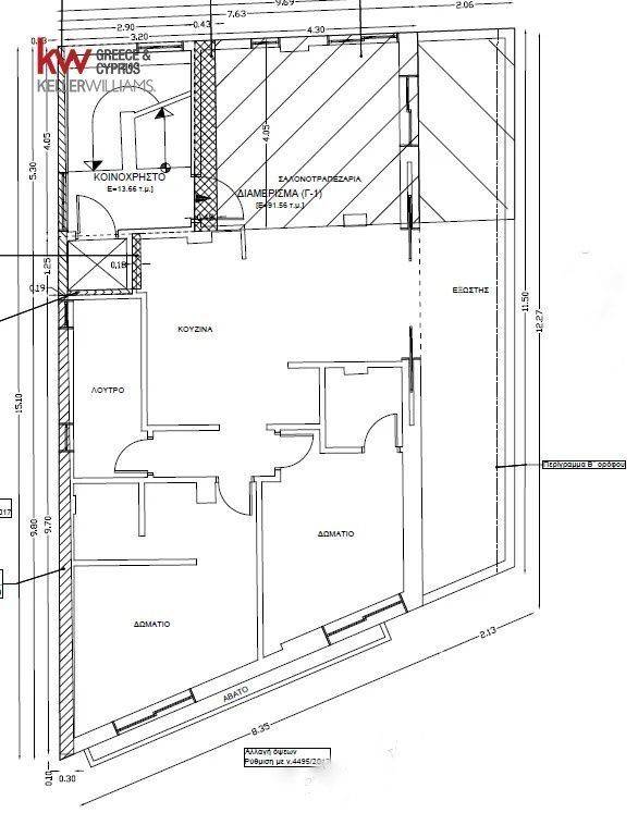 Εσωτερικοι χώροι