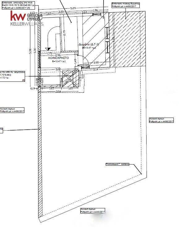 Εσωτερικοι χώροι
