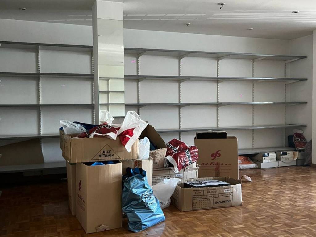 Εσωτερικοι χώροι