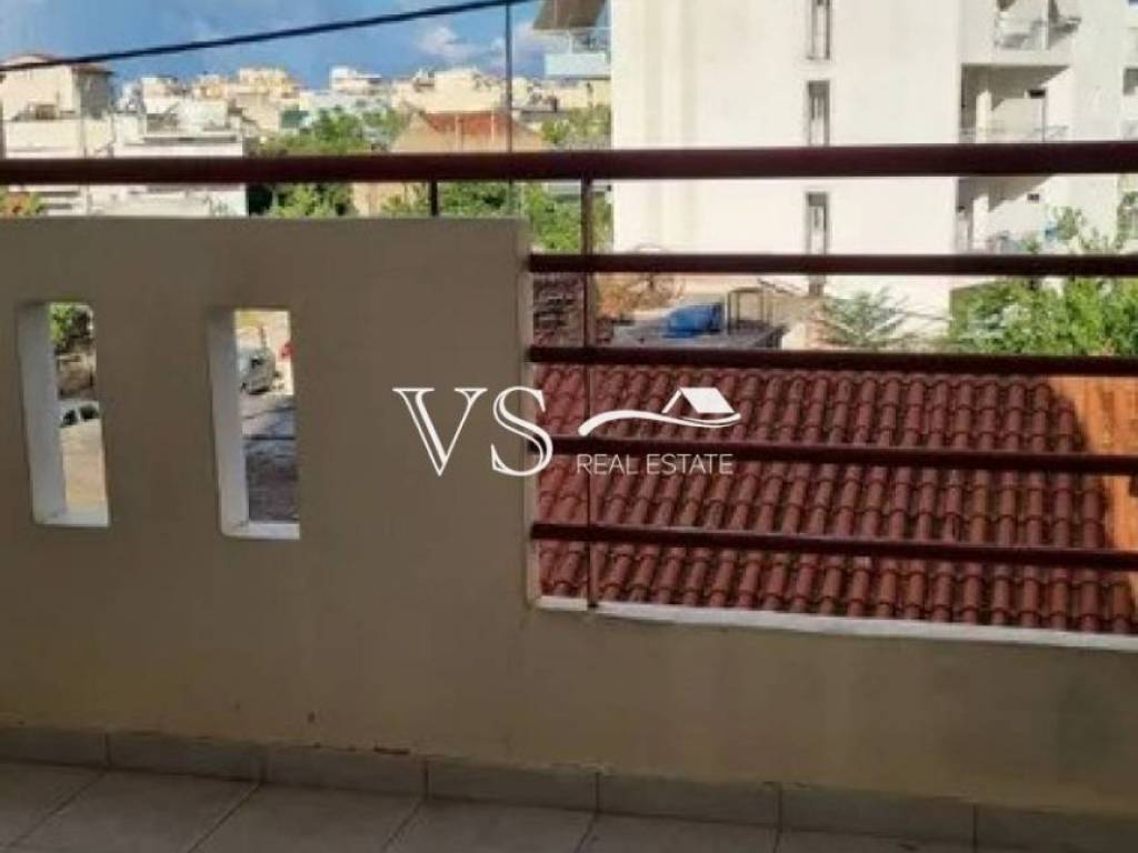 Θέα απο μπαλκόνι