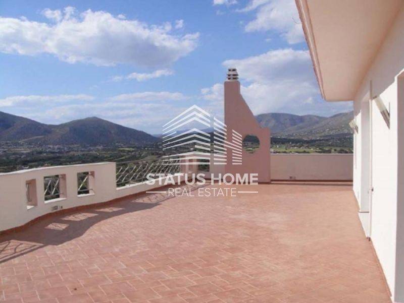 Θέα από μπαλκόνι