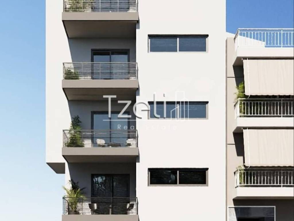 Εξωτερική άποψη χώρου