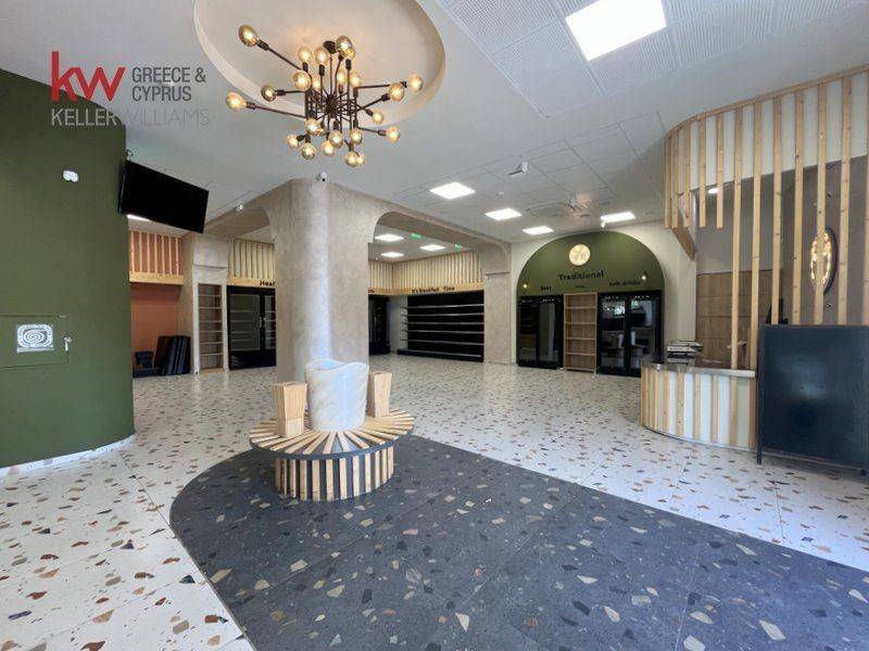 Εσωτερικοι χώροι