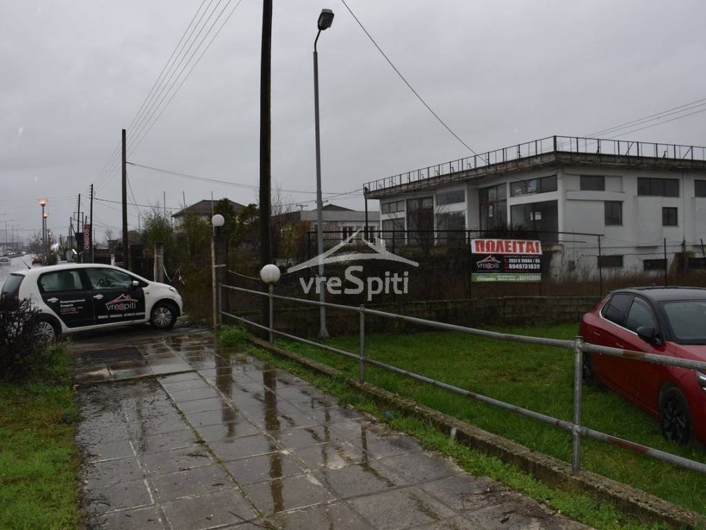 ΑΠΟΨΗ ΤΟΥ ΑΚΙΝΗΤΟΥ