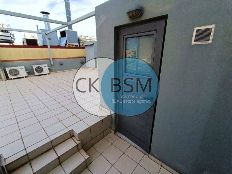 Ταράτσα / Roof terrace