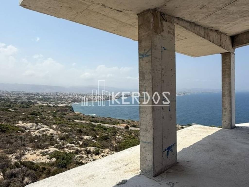 Θέα από μπαλκόνι