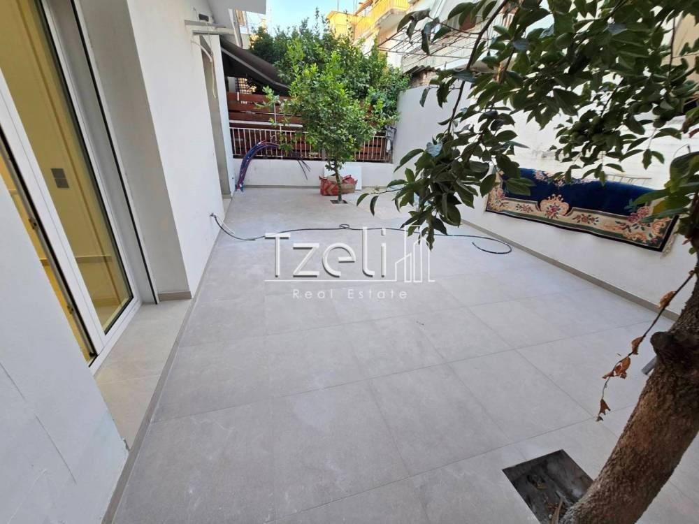 Εξωτερική άποψη χώρου