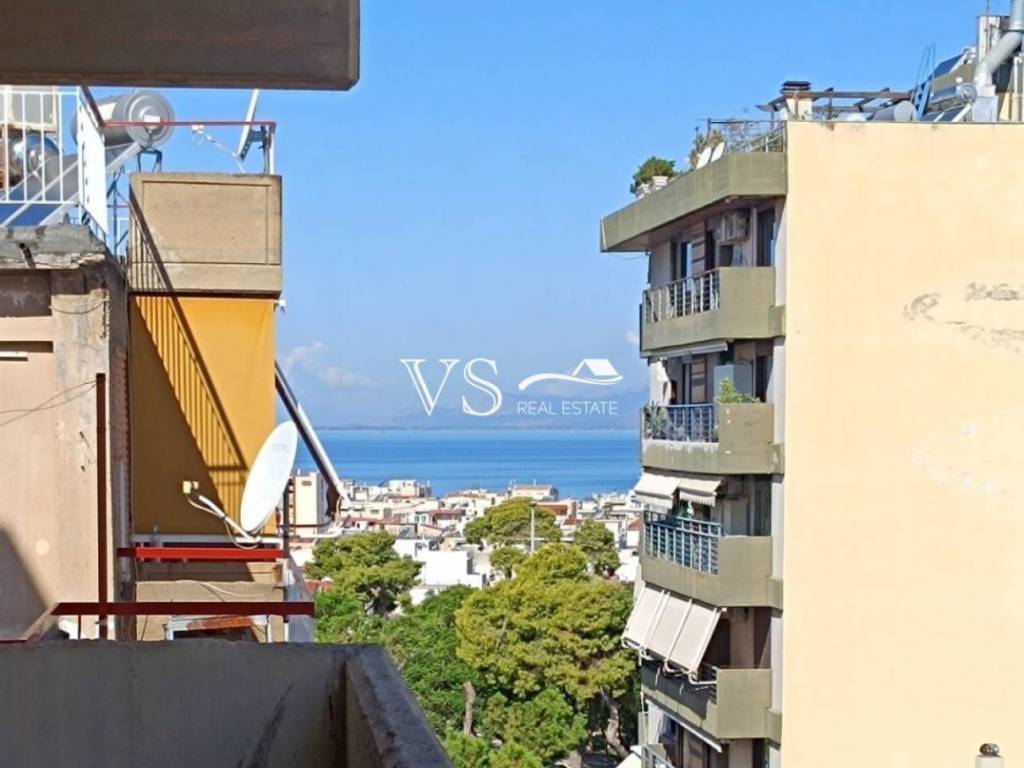 Θέα απο μπαλκόνι