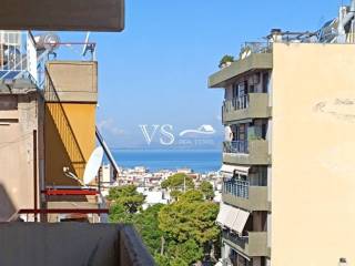 Θέα απο μπαλκόνι