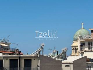 Θέα απο μπαλκόνι