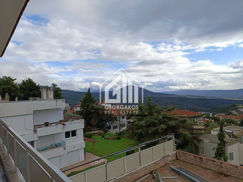 Θέα από μπαλκόνι