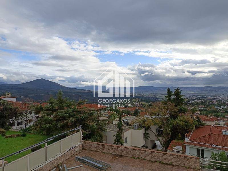 Θέα από μπαλκόνι