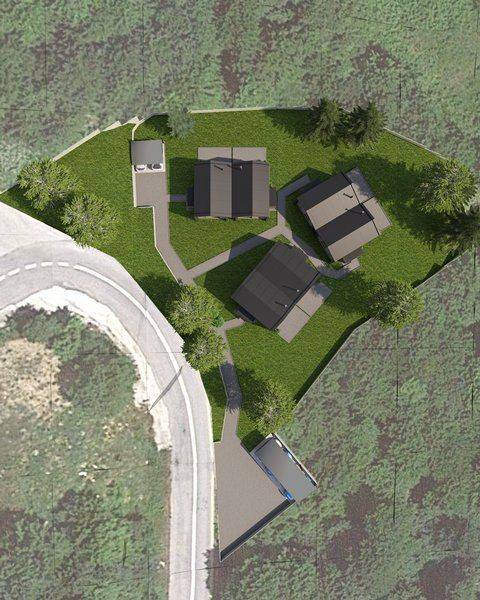 Κάτοψη συγκροτήματος