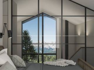 Υπνοδωμάτιο στον όροφο