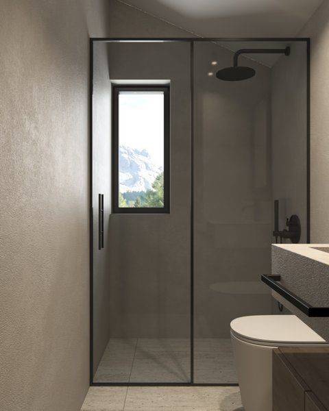 Λουτρό ορόφου