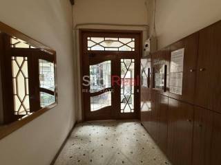 Είσοδος οικοδομής